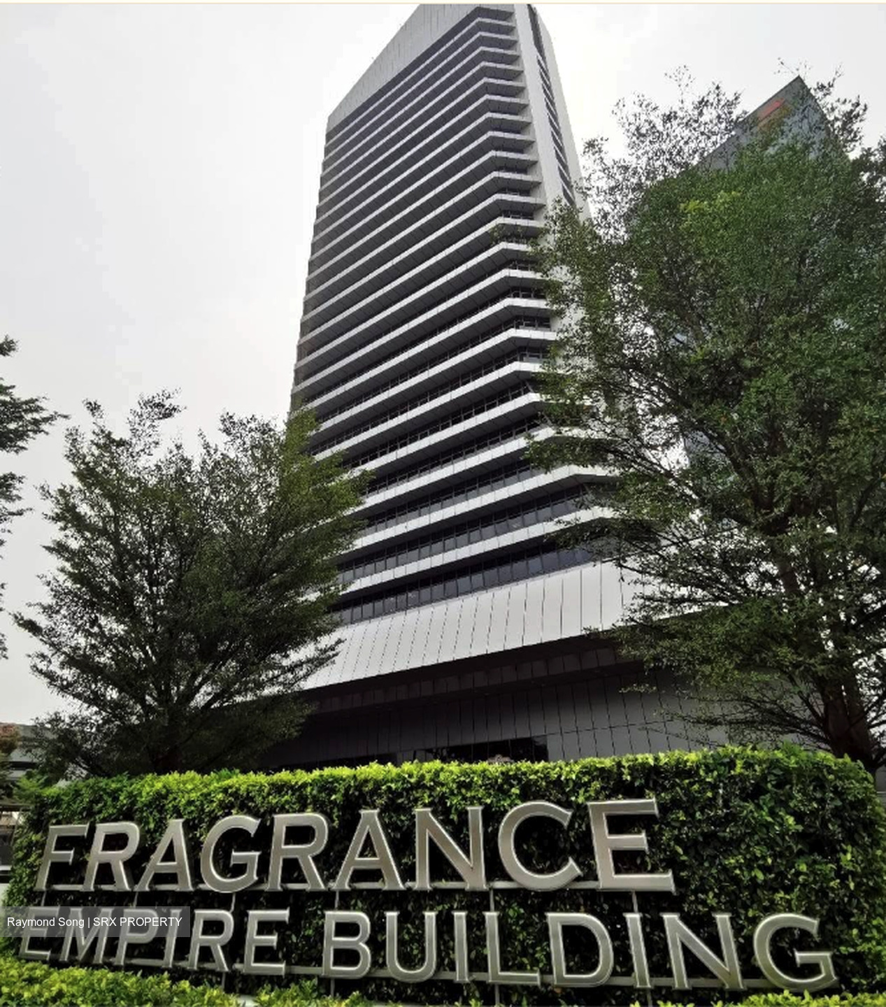 Fragrance Empire Building (D5), Office #623394341